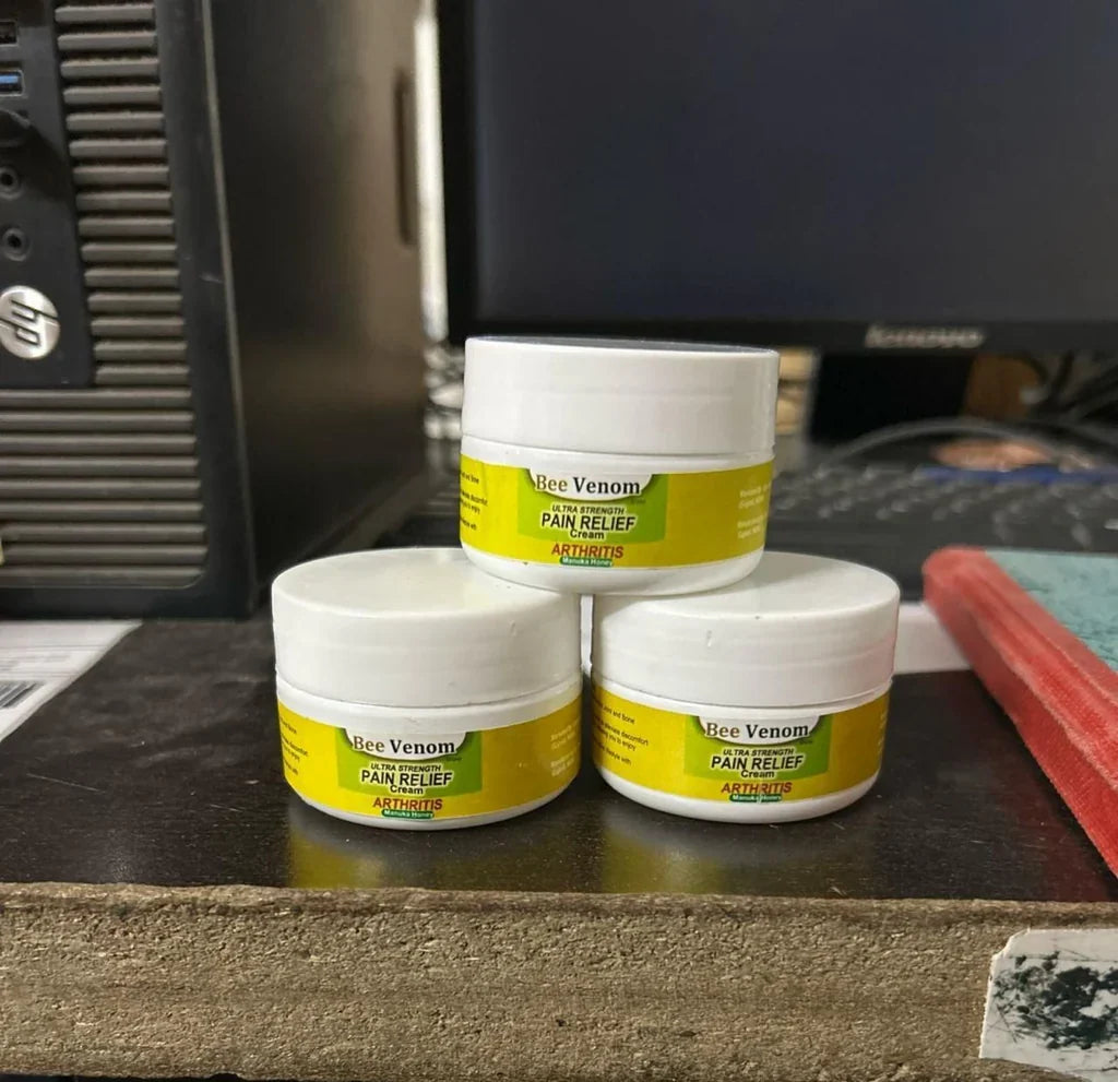Bee Venom Cream Buy 1 Get 2 Free