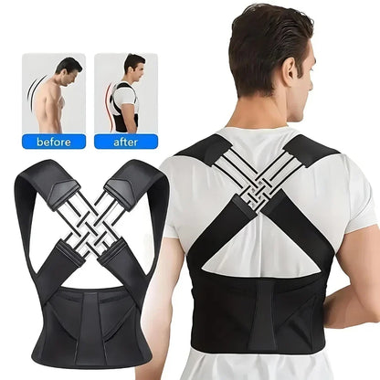 Unisex Posture Corrector Belt
