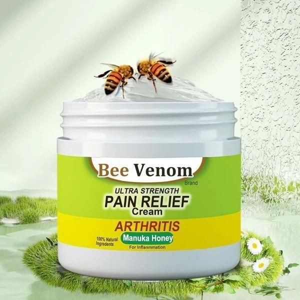 Bee Venom Cream Buy 1 Get 2 Free