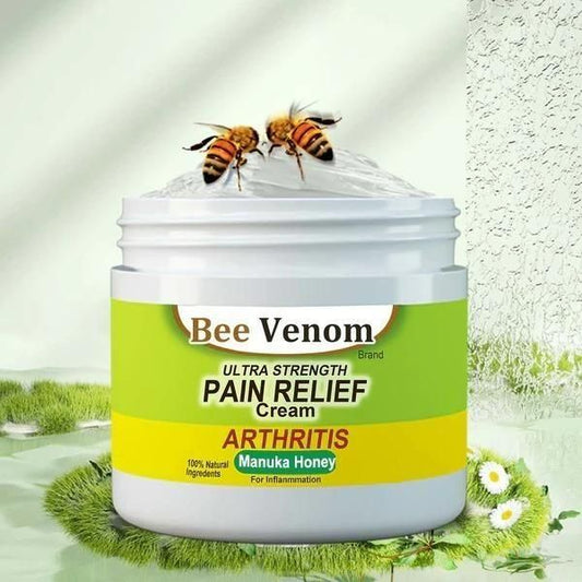 Bee Venom Cream Buy 1 Get 2 Free