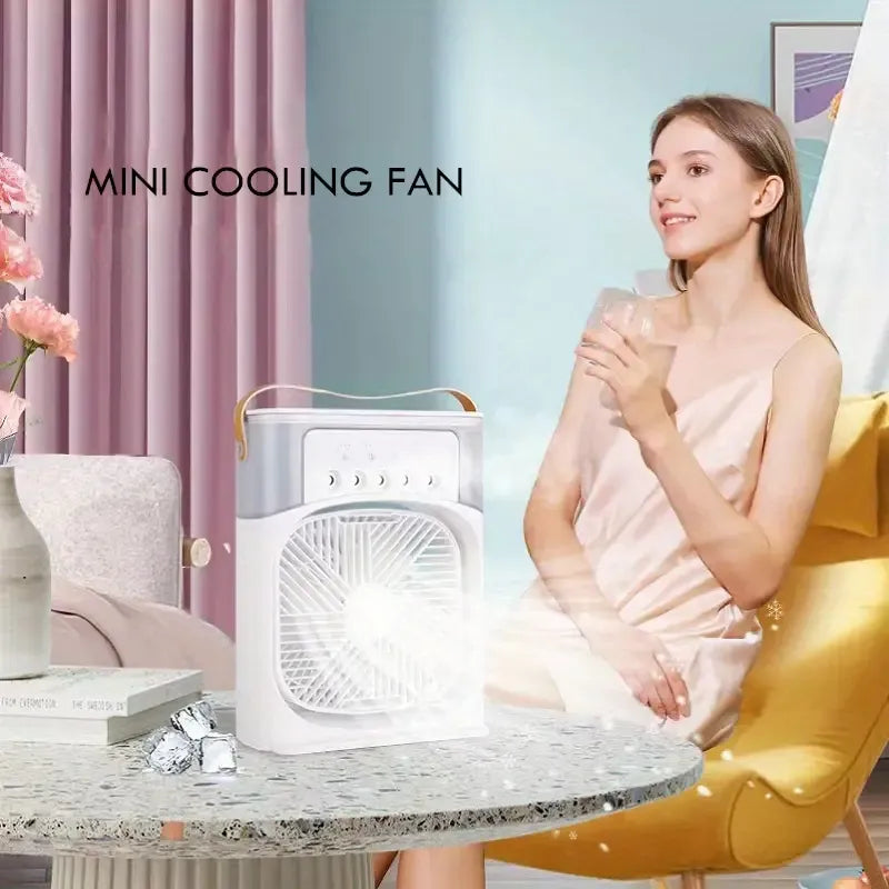 Portable Air Cooler Fan