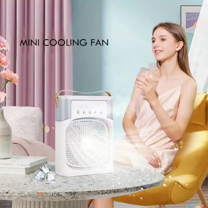 Portable Air Cooler Fan